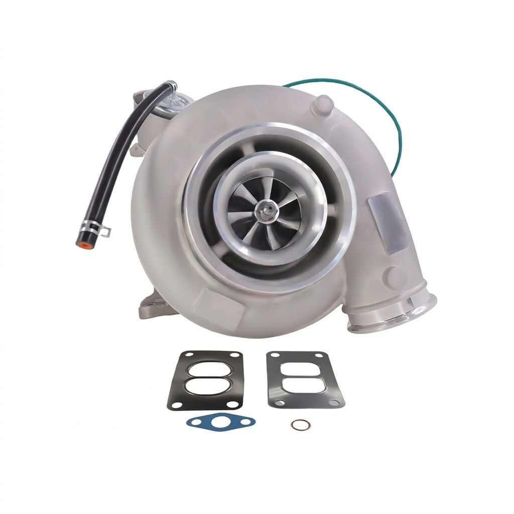 Turbo - Mercedes Om 471 / Oem No:  A4710902680 - A4710962299