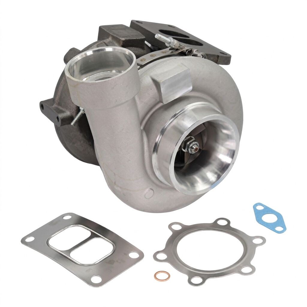 Turbo - Mercedes Actros 501 - Euro 2 / Oem No:  A0080960799 - A0070967899