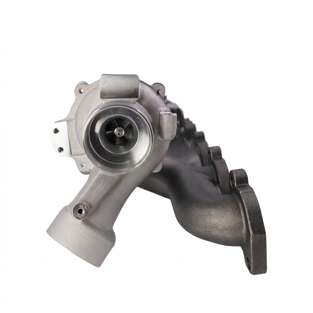 Turbo - Mercedes Sprinter 315 Cdi 906 / Oem No:  A6460900280 - A6460901180