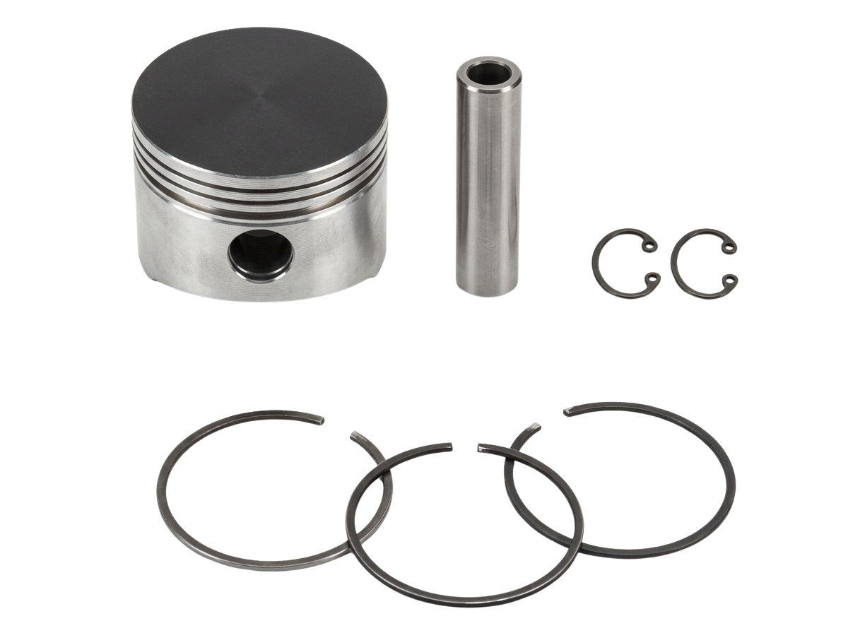 Kompresör Pistonu Segmanlı - Bmc - Ford - Iveco - Otokar | SEB22517 - 4897300 - 504016815 - LK3840 - SEB01819 - 57RS300781 - LK3857 - SEB01813 - 7C462875CA - LK3848 - K019284