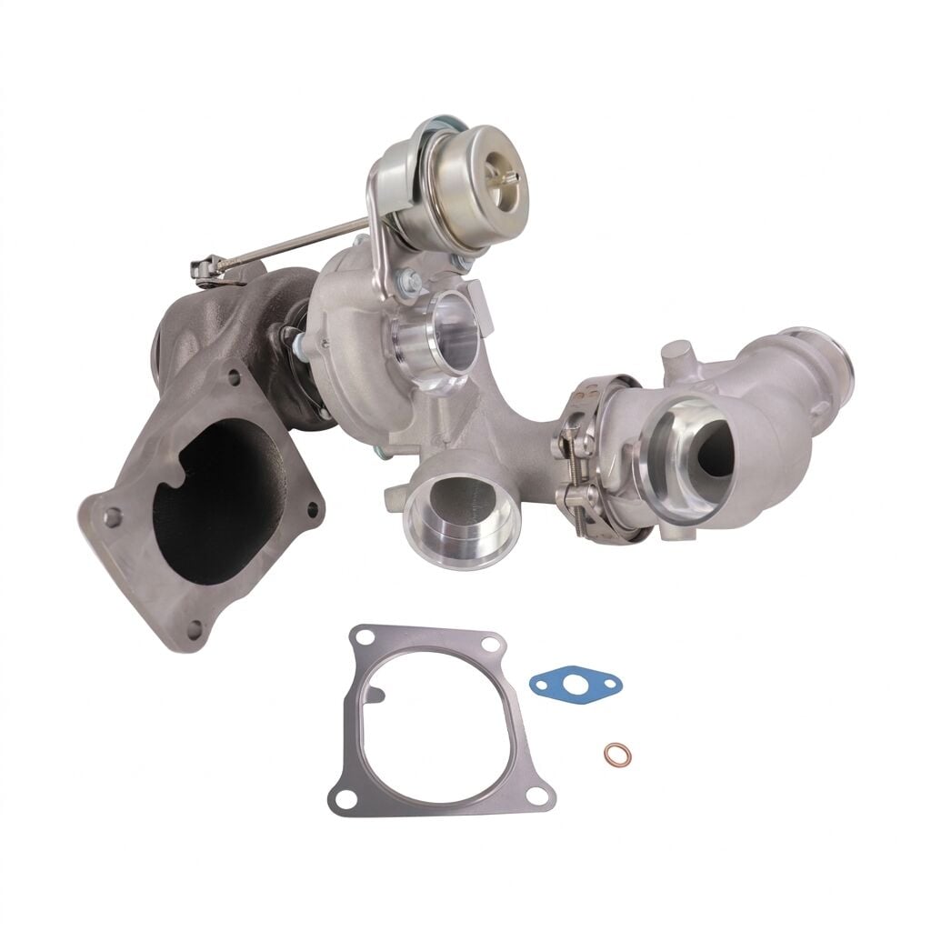 Turbo - Mercedes Sprinter 315 Cdi 906 / Oem No:  A6460900380 - A6460901280