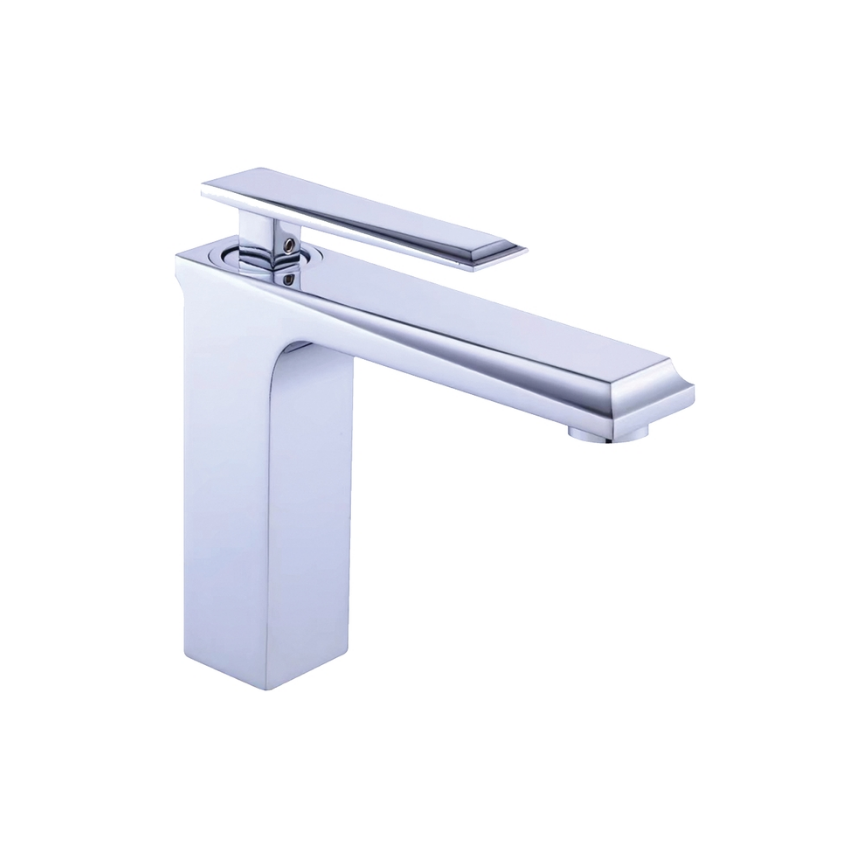 LAVABO BATARYASI - MİLA KROM
