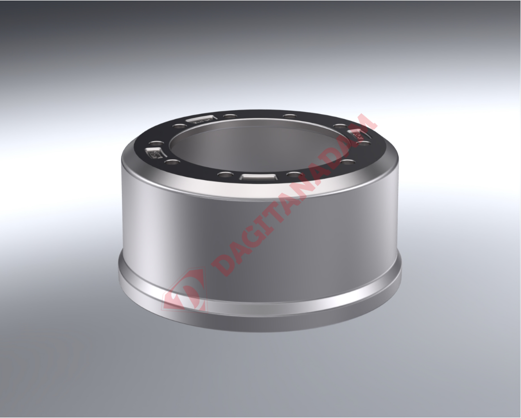 Kampana - Tırtırlı - Çakmalı - 18'Lik - Bp-W