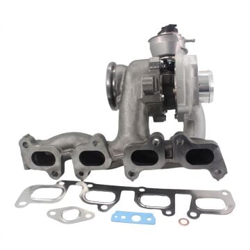 Turbo - Volkswagen Crafter 2.0 TDİ / Oem No:  03L145715B - 03L145715K