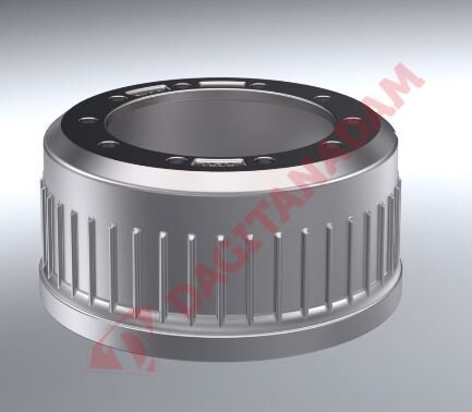 Kampana - Tırtırlı - Çakma - Soğutma - Bp-W Tırsan