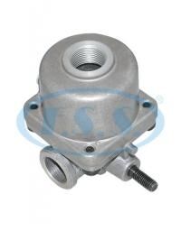 Çabuk Tahliye Valfi - Mercedes - Scanıa / Oem: 975 002 002 0