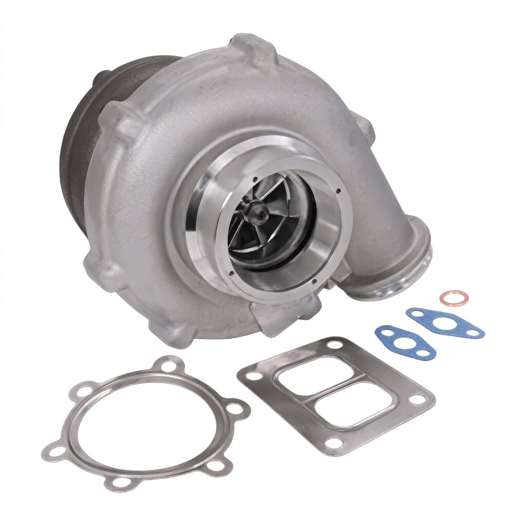 Turbo - Man Tga 18.430 / Oem No:  51091007761 - 51091007925