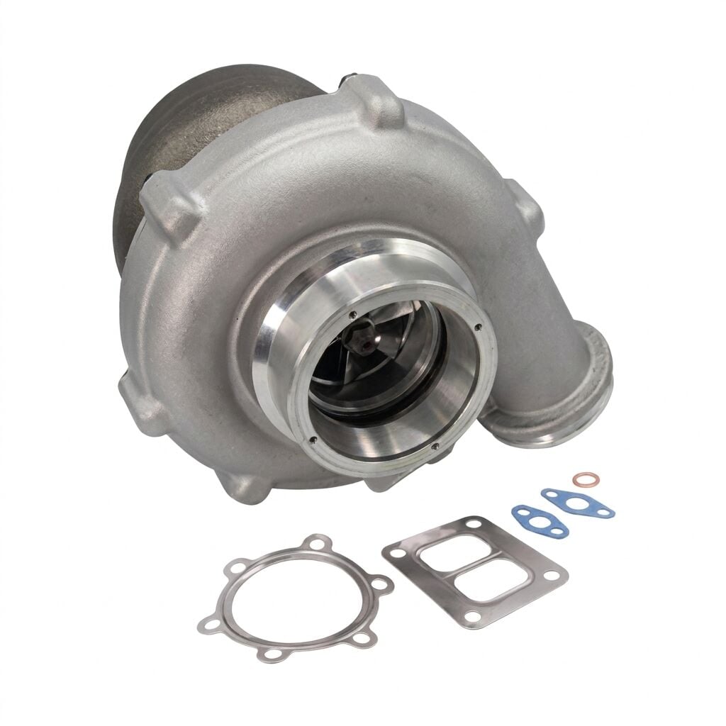 Turbo - Man Tga 33.360 / Oem No:  51091007924 - 51091017024
