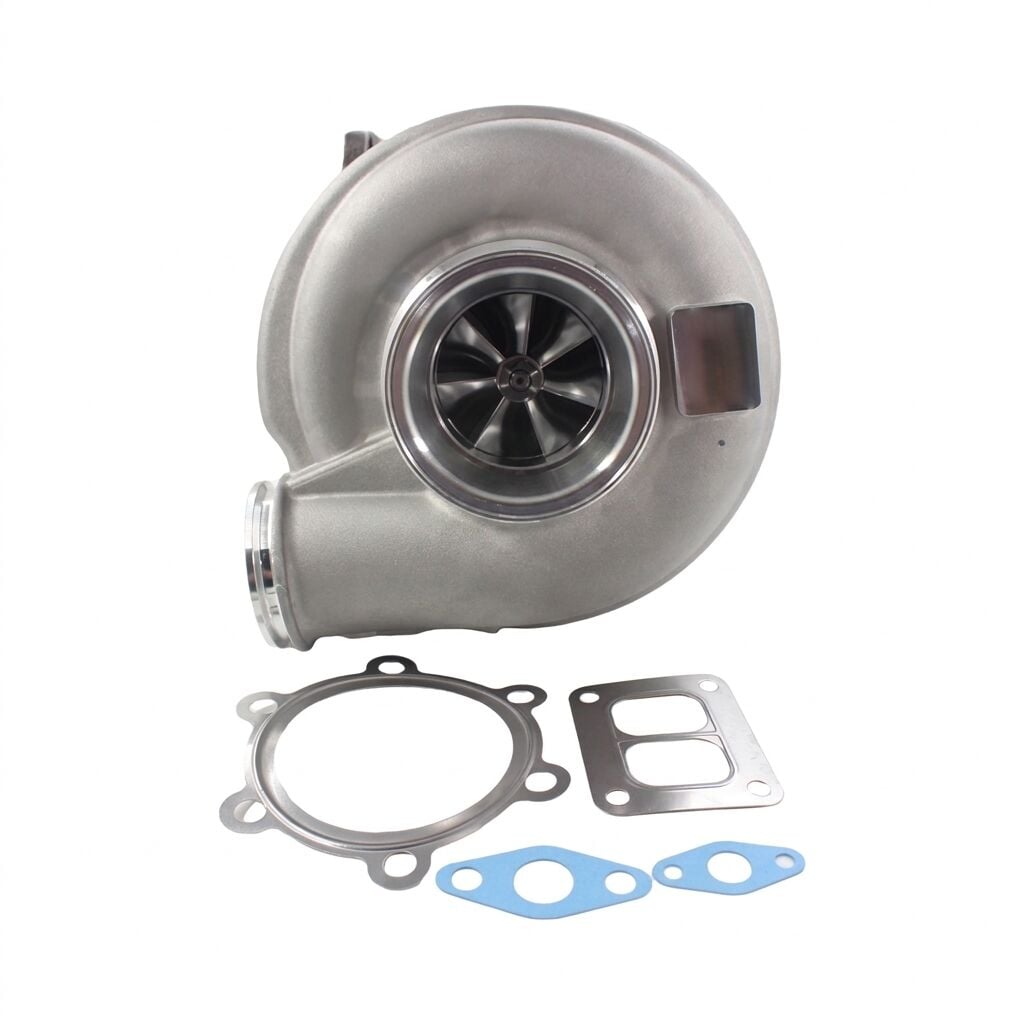 Turbo - Man - Neoplan Tga 18.460 - Starliner / Oem No:  51091007766 - 51091007768