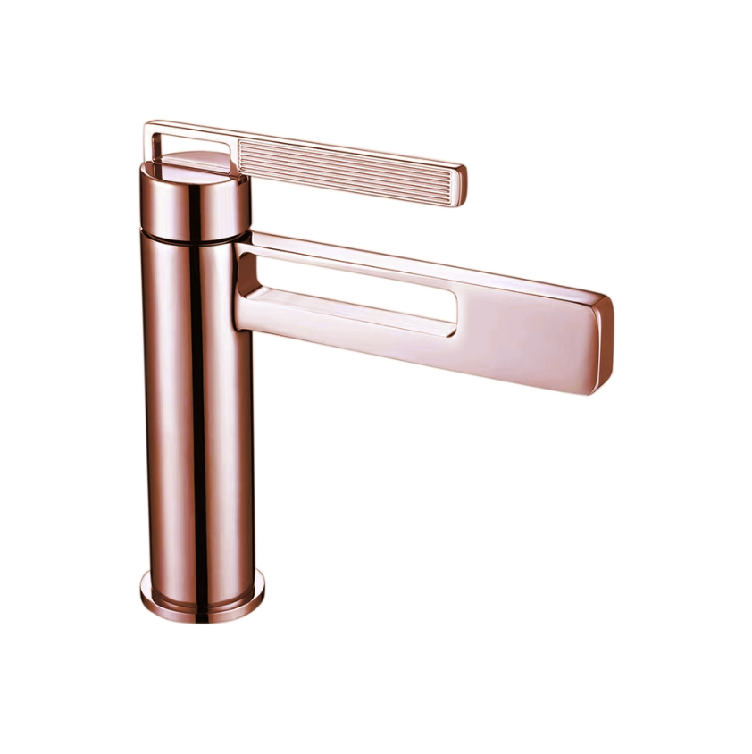 LAVABO BATARYASI - ASTRO ROSE GOLD ÇANAK
