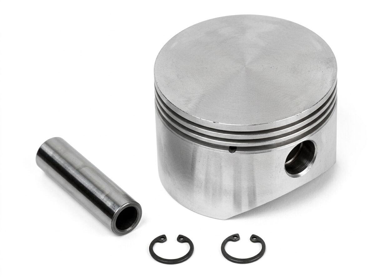 Kompresör Pistonu Segmansız - Bmc - Ford - Iveco - Scanıa | 5042933730 - 5801216167 - LK4936 - K022263N00 - LK4969 - K031813N00 - 7C462875ADN - LK4958 - K013739 - 9P925474 - LP4865 - K033404N00