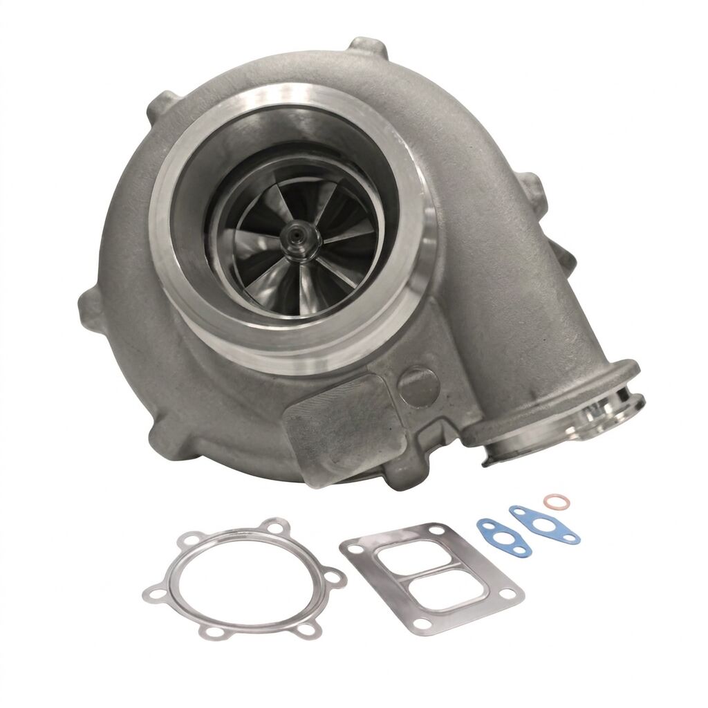 Turbo - Man - Neoplan Tga - Tgs / Oem No:  51091007926 - 51091017026