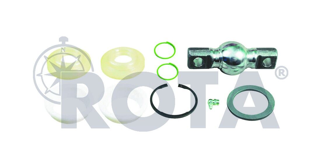 Çeki Kolu Tamir Takımı – Plastık / Oem No: 81432306043 - 7701011267