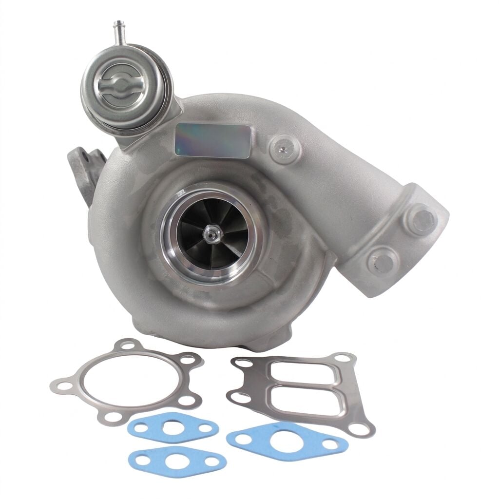 Turbo - Man  - Commorrail Küçük Evbli - D 2066 - D 2676 / Oem No:  51091007896 - 51091007964