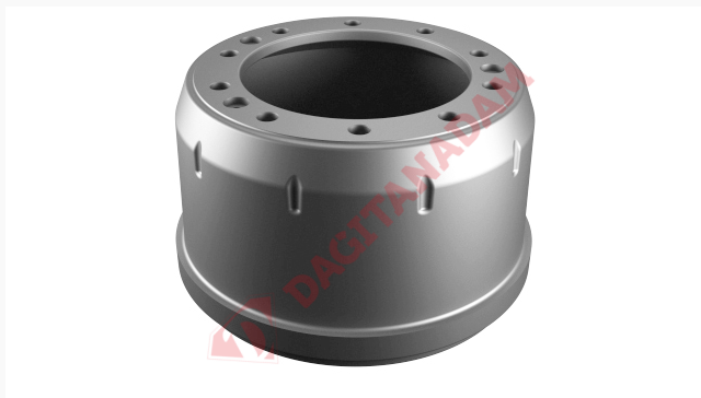 Kampana - 42X22 - Düz - Dorse