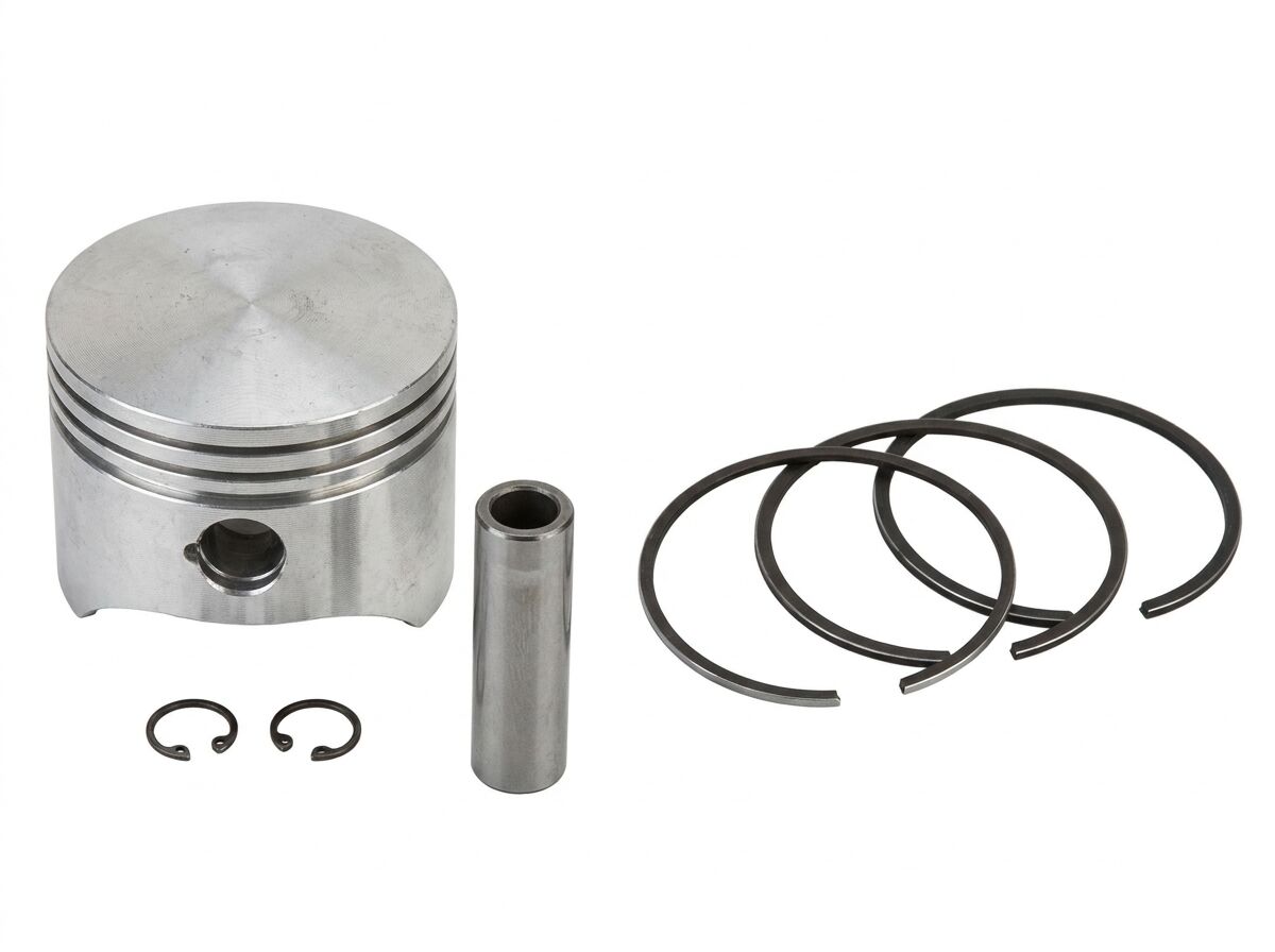 Kompresör Pistonu Segmanlı - Volvo - Ford - Mercedes - Man - Otokar - Scanıa | 0001302517 - 0001319311 - SEB22555 - 1302517 - 1311607 - 1698848 - 3095841 - 5154103 - 6001 - SEB22530 - K006026 - 51541007069 - 51541009069 - 51541007041 - 51541007233 - LK493
