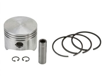 Kompresör Pistonu Segmanlı - Volvo - Ford - Mercedes - Man - Otokar - Scanıa | 0001302517 - 0001319311 - SEB22555 - 1302517 - 1311607 - 1698848 - 3095841 - 5154103 - 6001 - SEB22530 - K006026 - 51541007069 - 51541009069 - 51541007041 - 51541007233 - LK493