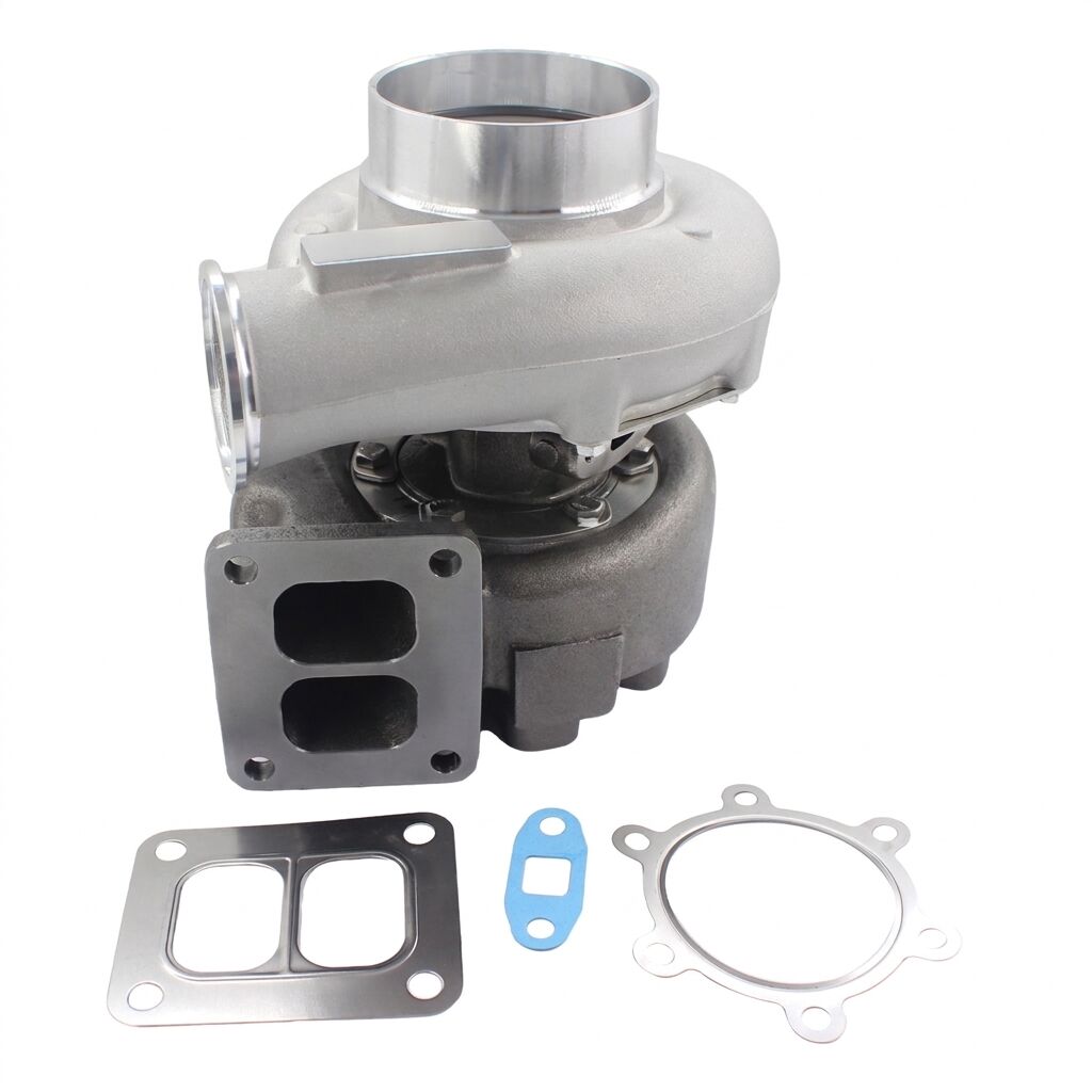 Turbo - Man Tga 18.410 / Oem No:  51091007764 - 51091007765