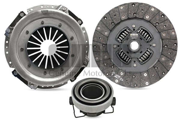 Debriyaj Seti - 3'lü Kit Baskı Disk Rulman - Isuzu