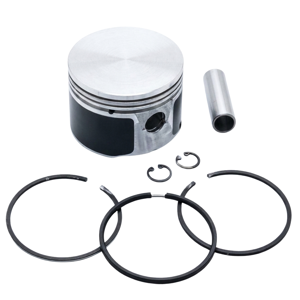 Kompresör Pistonu Segmanlı - Mercedes - Man | 149000305 - 4571306215 - 4571306315 - LP490 - 1490005611 - 4701302015 - 4701304215 - 51541007252 - 51541007258