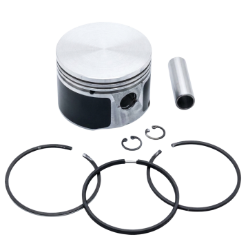 Kompresör Pistonu Segmanlı - Mercedes - Man | 149000305 - 4571306215 - 4571306315 - LP490 - 1490005611 - 4701302015 - 4701304215 - 51541007252 - 51541007258