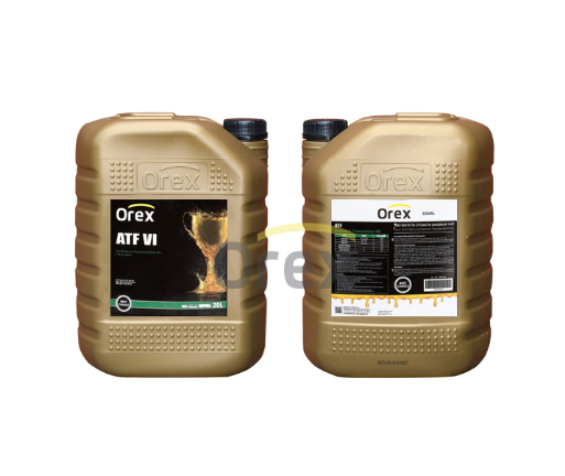 Atf Dexron 6 Transmision Oil  / 20 Lt Gtip:2710.1987.0000 – Oem: 800109