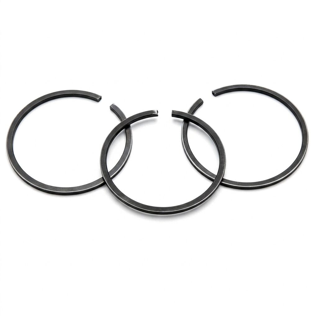Kompresör Segmanı - Volvo - Ford - Renault - Iveco - Otokar - Scanıa | 504016818 - 4897301 - LK3994 - 51541007078 - 51541007087 - 51541007095 - LP3980 - K004489 - 7C462875BA - LP3974 - K017428