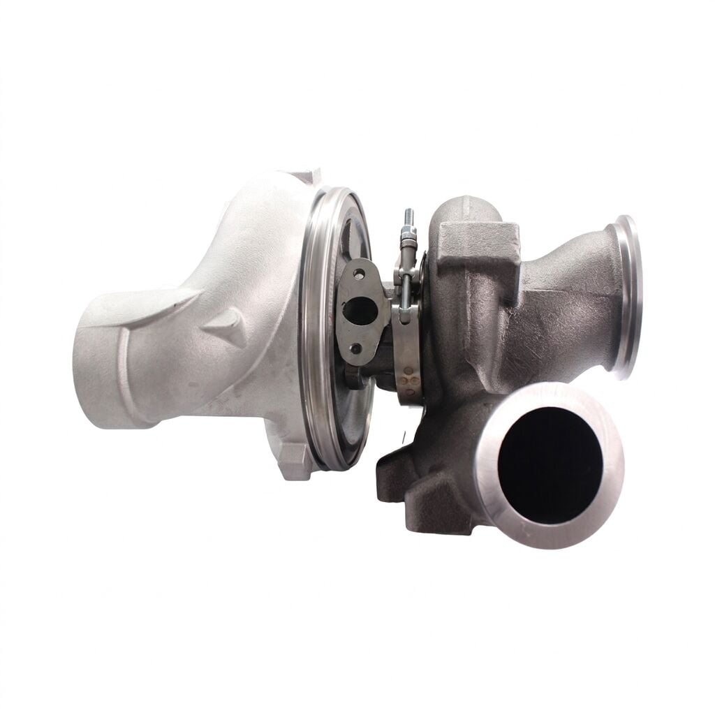 Turbo - Man  - Üst Yeni Model - D2676 / Oem No:  51091017248 - 51091017268