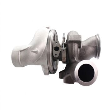 Turbo - Man  - Üst Yeni Model - D2676 / Oem No:  51091017248 - 51091017268
