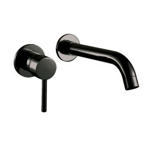 LAVABO BATARYASI - ROYAL ANKASTRE SİYAH