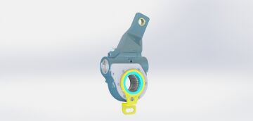Boşluk Ayarlayıcı (Fren Cırcırı) - Renault / 428718