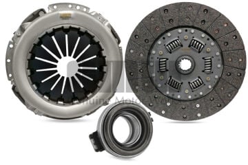 Debriyaj Seti - 3'lü Kit Baskı Disk Rulman - Mıtsubıshı