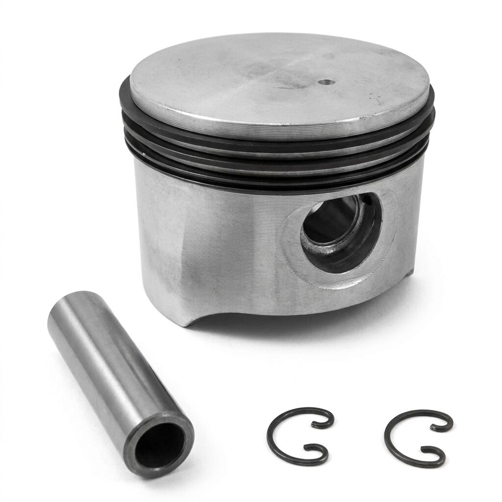 Kompresör Pistonu - Volvo - Ford - Renault - Iveco - Otokar - Scanıa | 504016818 - 4897301 - LK3994 - 51541007078 - 51541007087 - 51541007095 - LP3980 - K004489 - 7C462875BA - LP3974 - K017428