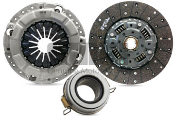 Debriyaj Seti - 3'lü Kit Baskı Disk Rulman - Isuzu