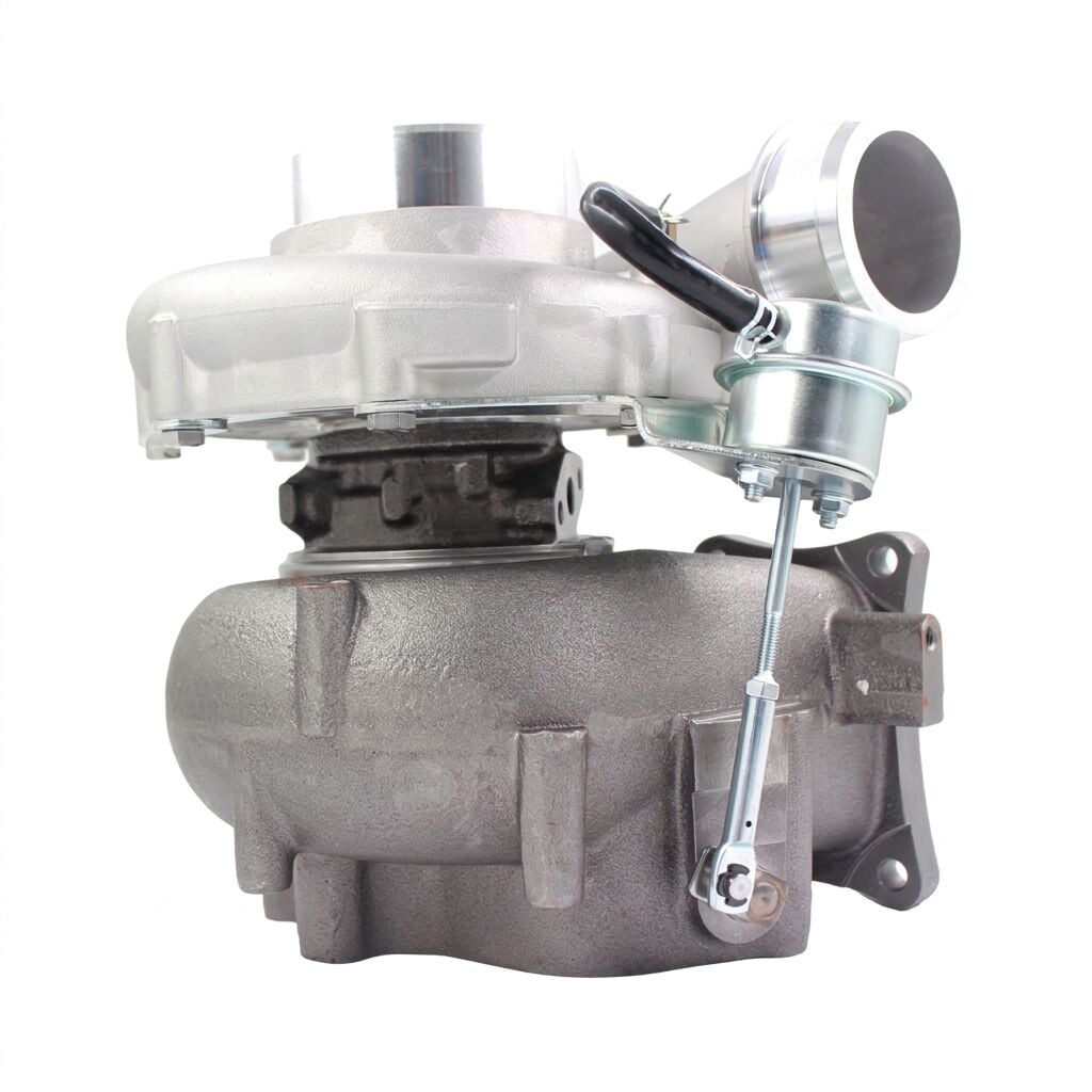 Turbo - Daf Xf - Cf - Euro 3 / Oem No:  1377426 - 1398521