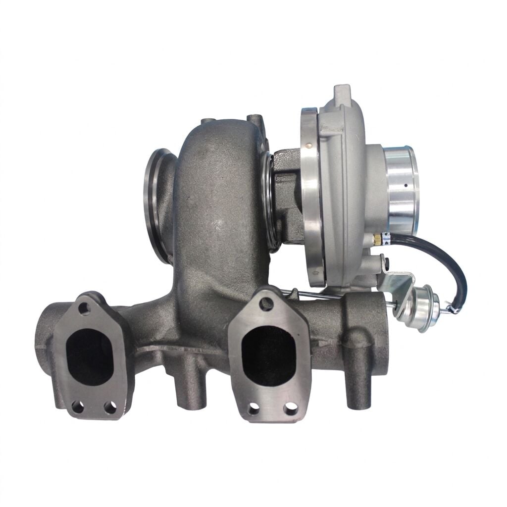 Turbo - Daf Xf - Cf - Safir - Euro 5 / Oem No:  13879700066 - 1649177
