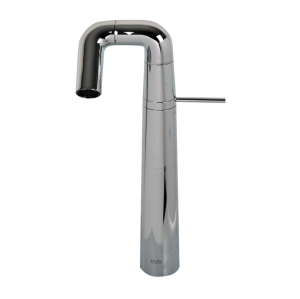 ÇANAK LAVABO - BEYAZ  BATARYASI - ALLURE KROM