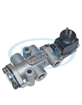 Selenoid Valfi - Daf / Oem: 1303948 - 1457275