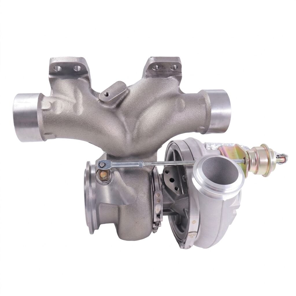 Turbo - Daf Xf - Cf - Safir - Euro 5 / Oem No:  1840579 - 1860309