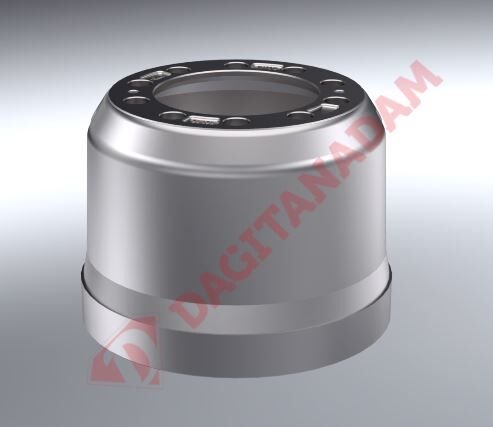 Kampana - Dorse Sae Jumbo 27 M12X1.75 9380037