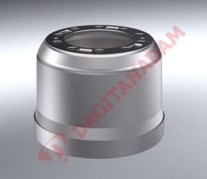 Kampana - Dorse Sae Jumbo 27 M12X1.75 9380037