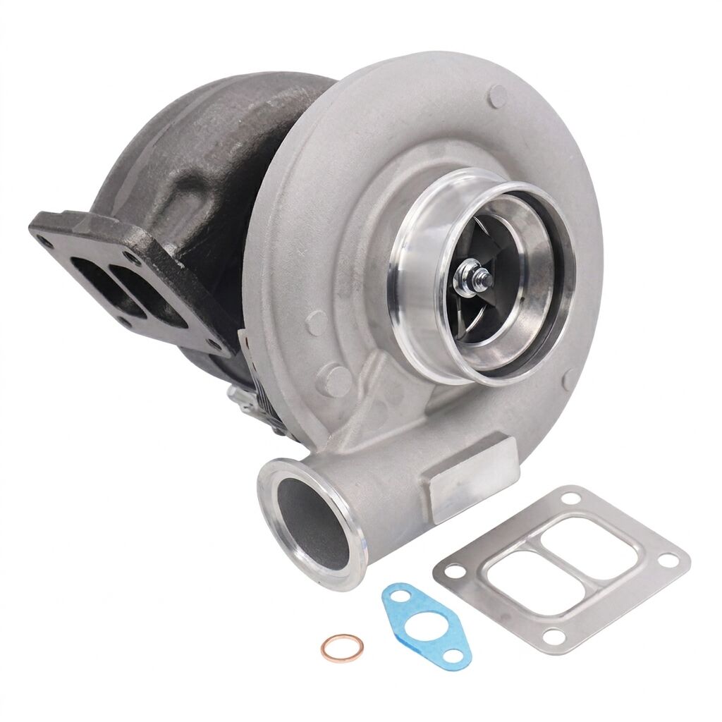 Turbo - Scanıa  - Euro 3 / Oem No:  1484886 - 1538372