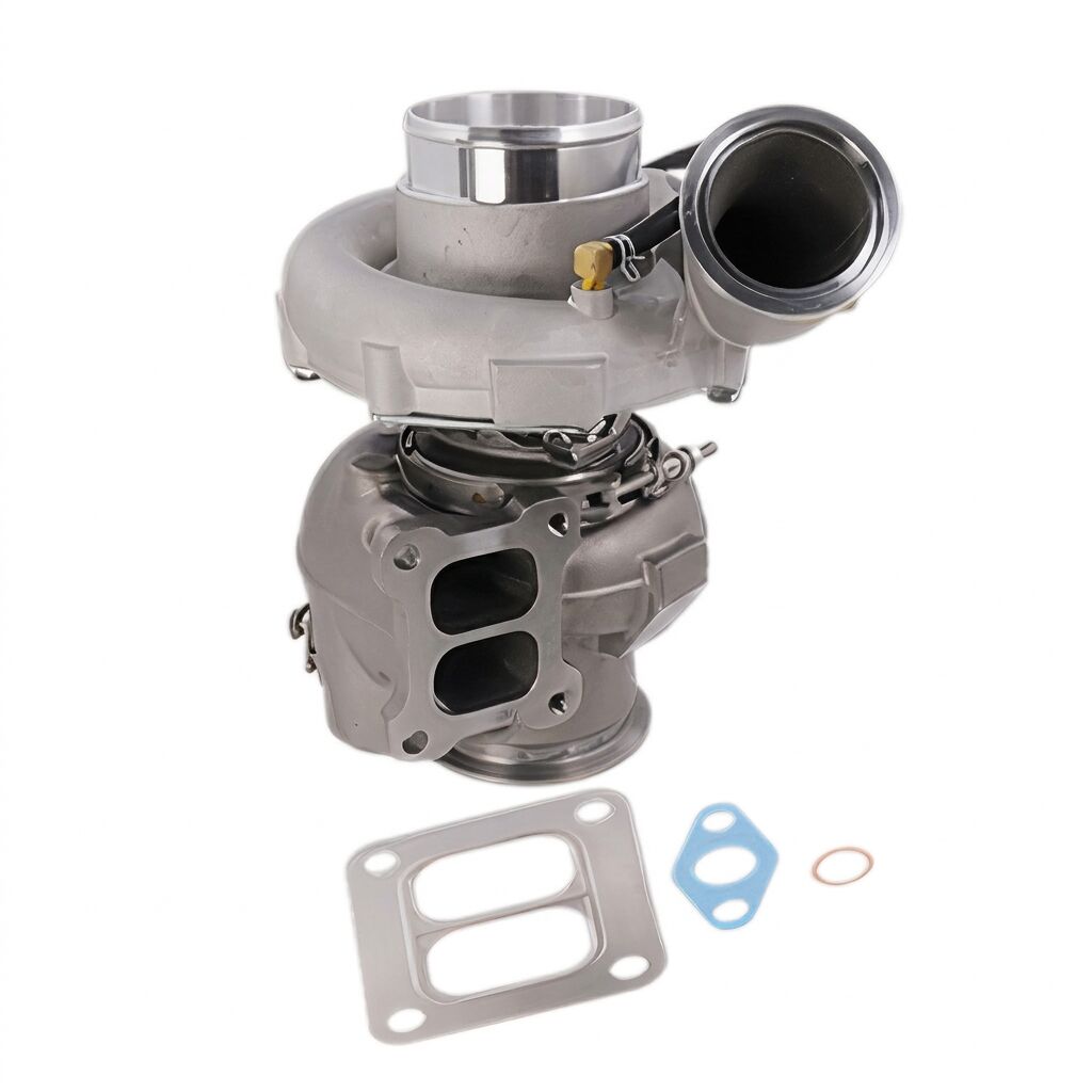 Turbo - Scanıa  - Euro 5 / Oem No:  7798395025S - 7798395026S