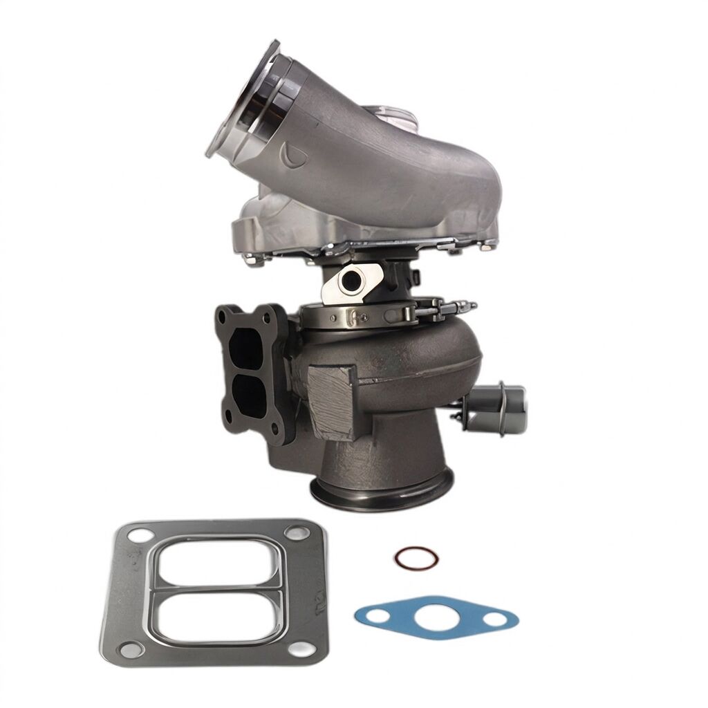 Turbo - Scanıa P - G - R - T Series - Euro 6 / Oem No:  8067095030S - 8529155001S