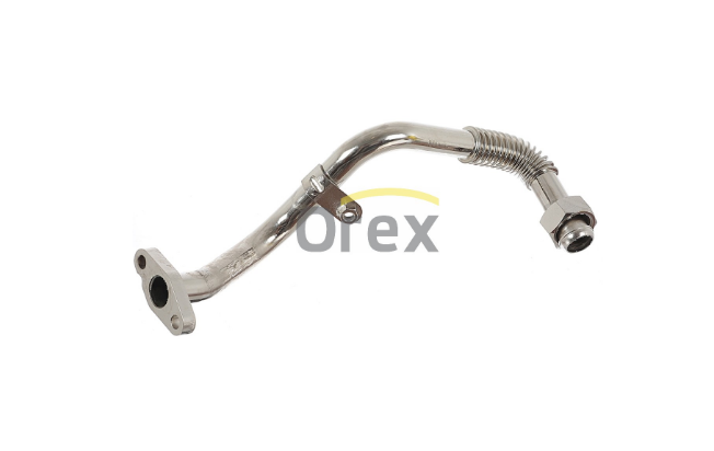Turbo Yağ Borusu – Mercedes Axor | Oem: A4571801622 | Orex