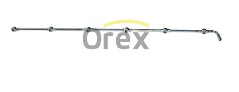 Silindir Kapağı Su Borusu – Mercedes Axor 457 | Oem: A4572000558 | Orex