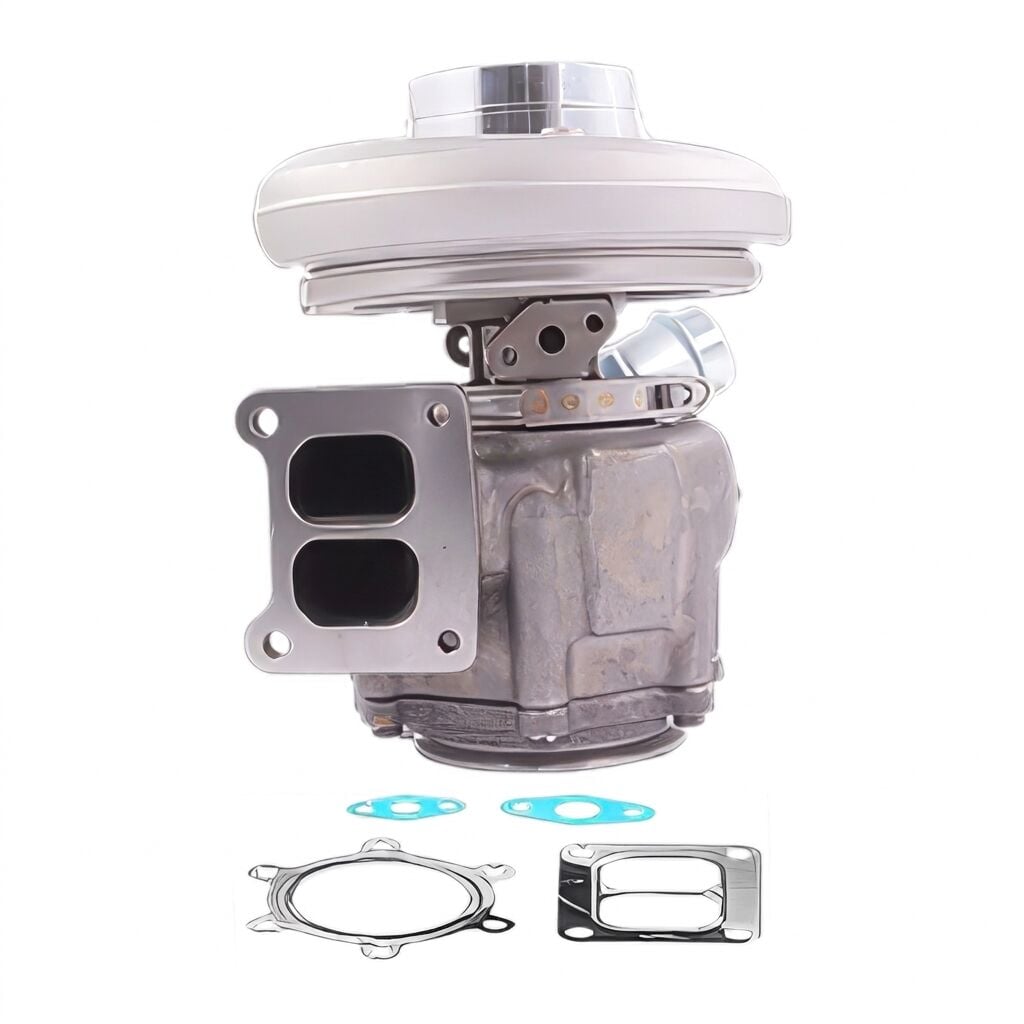 Turbo - Renault - Volvo  - Euro 3 - 5 / Oem No:  7485020143 - 7421316565
