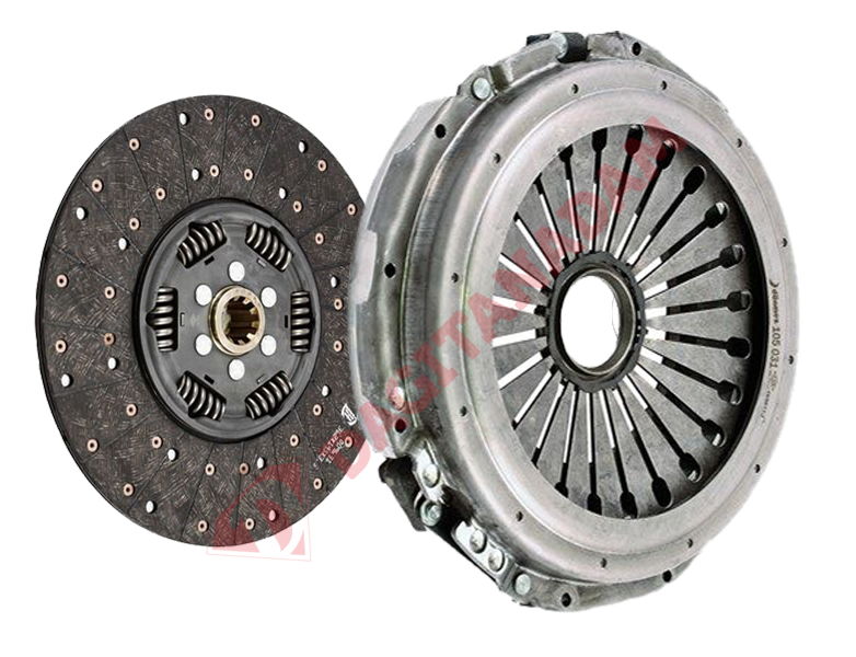 Debriyaj Seti - Rulmanlı / Otokar - Oem: 16F00 - 22030 - AA