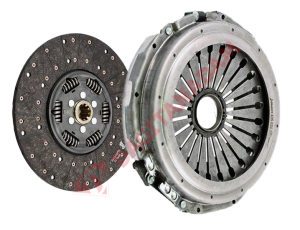 Debriyaj Seti - Rulmansız /Man - Valeo: 827359 - Sachs: 3400121801