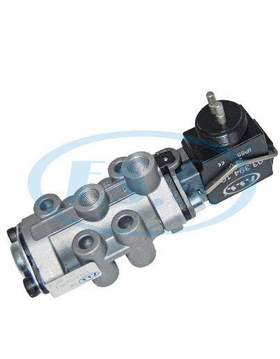 Selenoid Valfi - Scanıa P, G, R, T Serıes, 3,4 Serıes Truck & Bus / Oem: 1334037 - 1488083 - 1423566